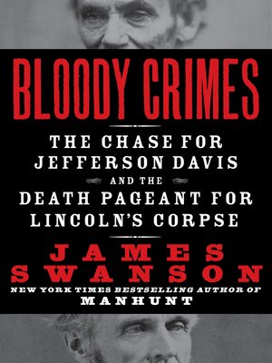 cover image of Bloody Crimes